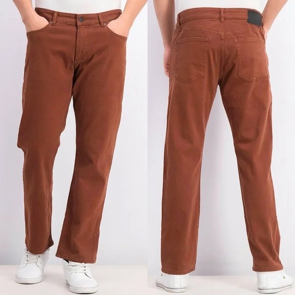 DL1961 Other - DL1961 Avery Modern Straight in Henna 35x34